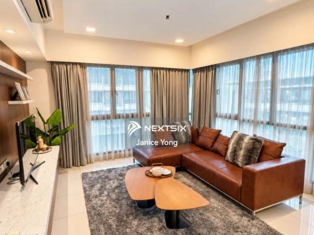 Apartment for rent in Medini, Iskandar Puteri