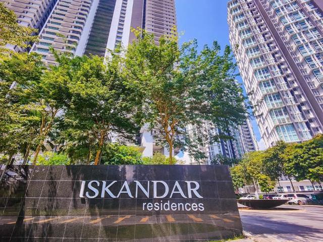 Condominium for rent in Bukit Ledang, Johor