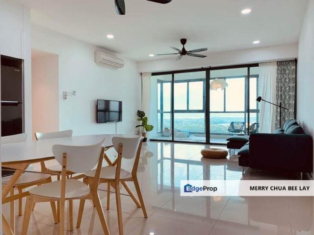 Condominium for rent in Bukit Ledang, Johor