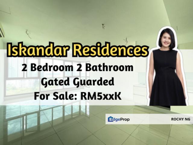 Condominium for sale in Bukit Ledang, Johor
