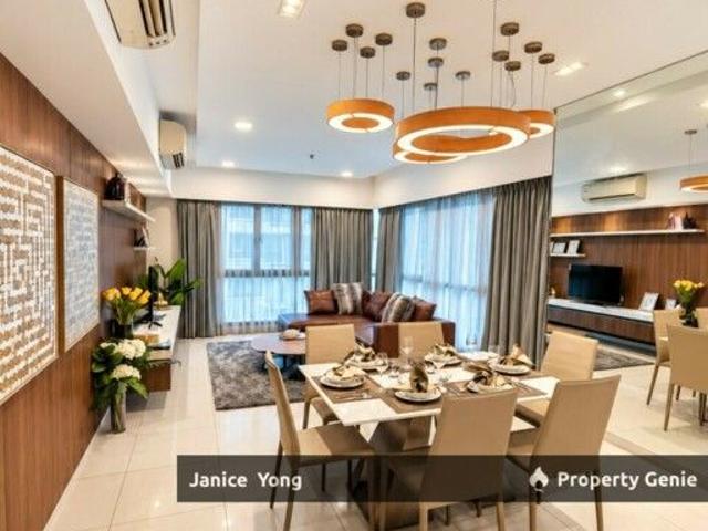 Apartment for rent in Medini, Iskandar Puteri
