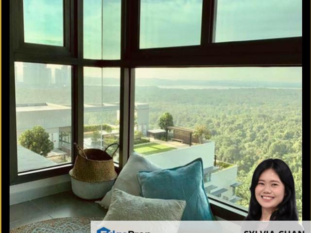 Condominium for rent in Bukit Ledang, Johor