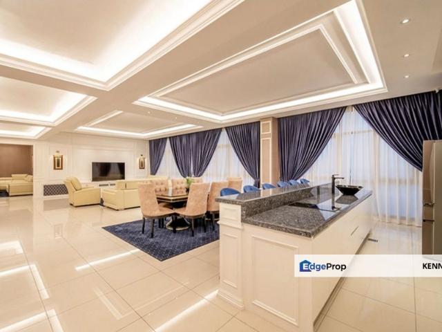 Condominium for sale in Bukit Ledang, Johor