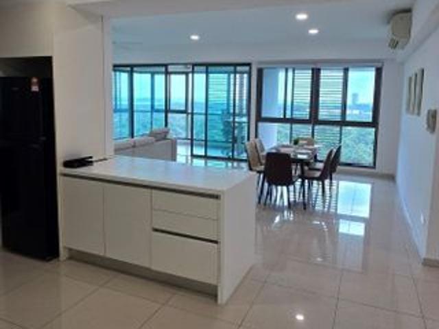 Condominium for sale in Bukit Ledang, Johor
