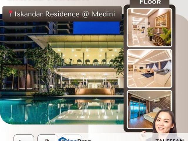Condominium for rent in Bukit Ledang, Johor