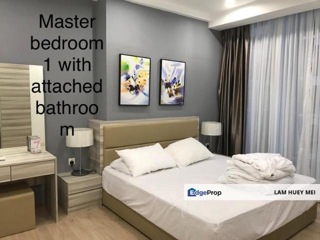 Condominium for rent in Bukit Ledang, Johor