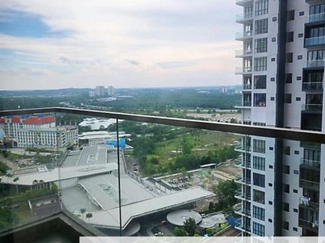 Condominium for rent in Bukit Ledang, Johor