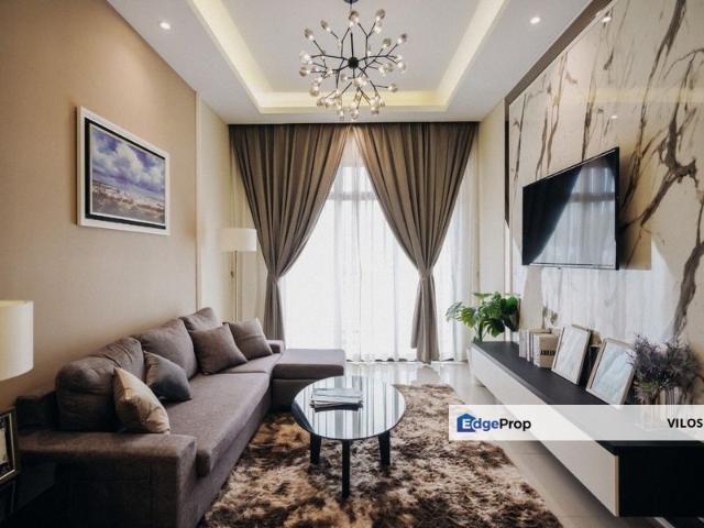 Condominium for sale in Bukit Ledang, Johor