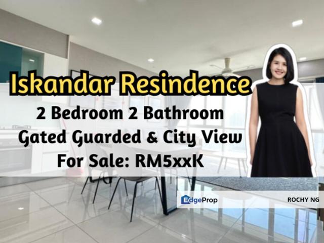 Condominium for sale in Bukit Ledang, Johor