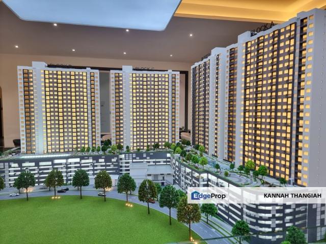 Condominium for sale in Bukit Ledang, Johor