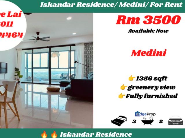 Condominium for rent in Bukit Ledang, Johor
