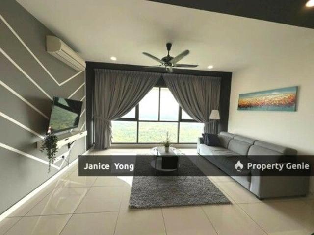 Apartment for rent in Bukit Ledang, Johor