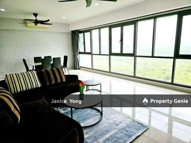 Apartment for rent in Medini, Iskandar Puteri