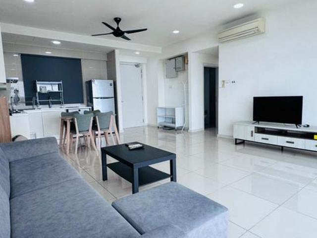 Apartment for rent in Medini, Iskandar Puteri