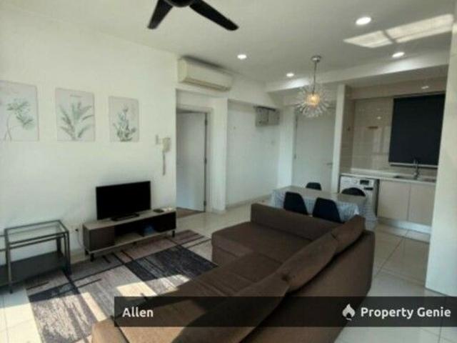Apartment for rent in Bukit Ledang, Johor