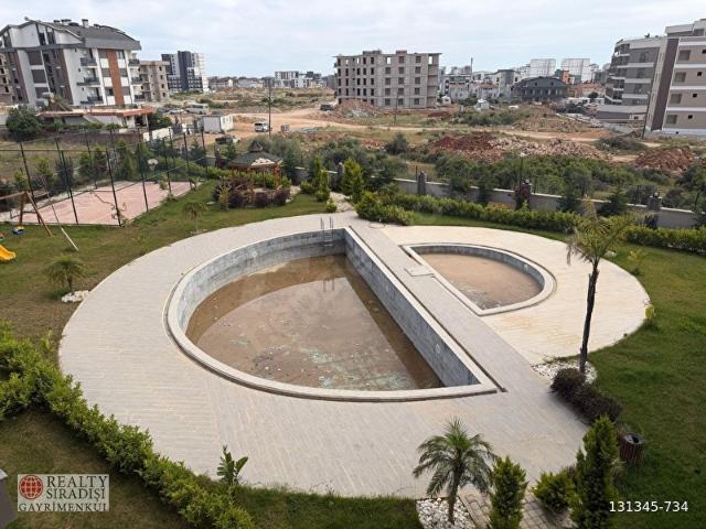 Aksu, Antalya içerisinde satılık mülk