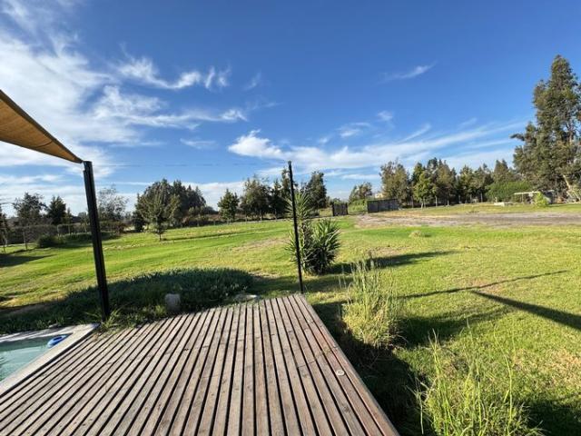 Isla de Maipo, moderca casa en parcela 3d/2b 101543