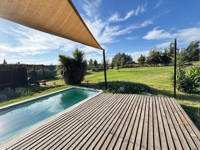 Isla de Maipo, moderca casa en parcela 3d/2b 101543