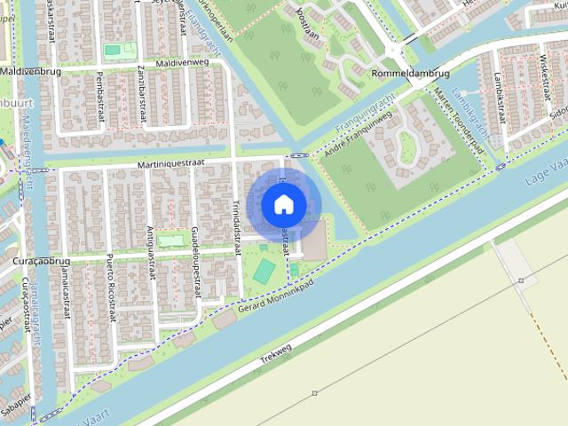 Woning te huur in Almere, Almere-haven