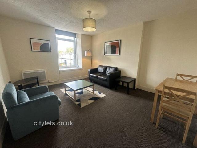 Flat for rent in Clepington, Dundee