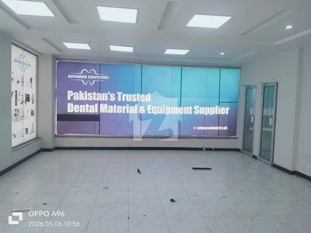 Office for rent in Rawalpindi, Islamabad Capital Territory