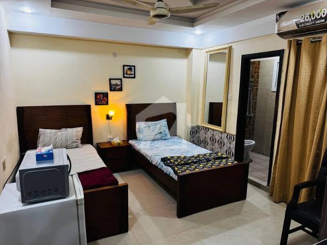 Apartment for rent in اسلام آباد, زون 1