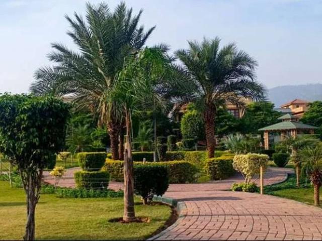 Land for sale in Islamabad