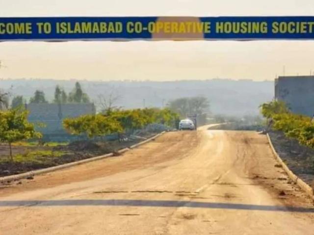 Land for sale in Islamabad
