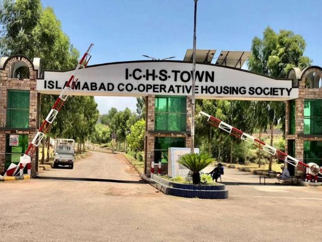 Land for sale in Islamabad