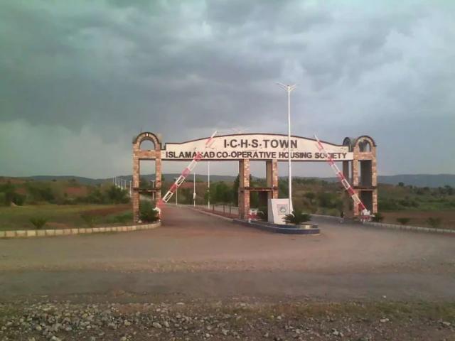 Land for sale in Islamabad