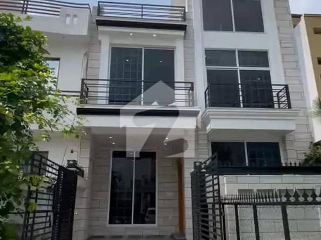 House for sale in Islamabad