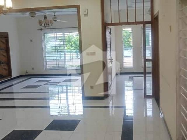 House for rent in Islamabad