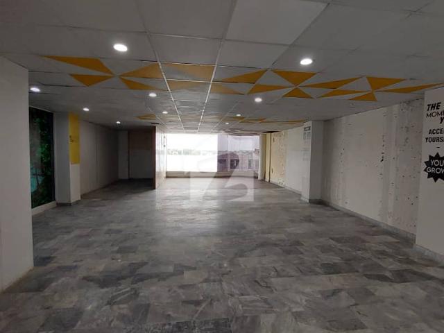 Office for rent in Islamabad