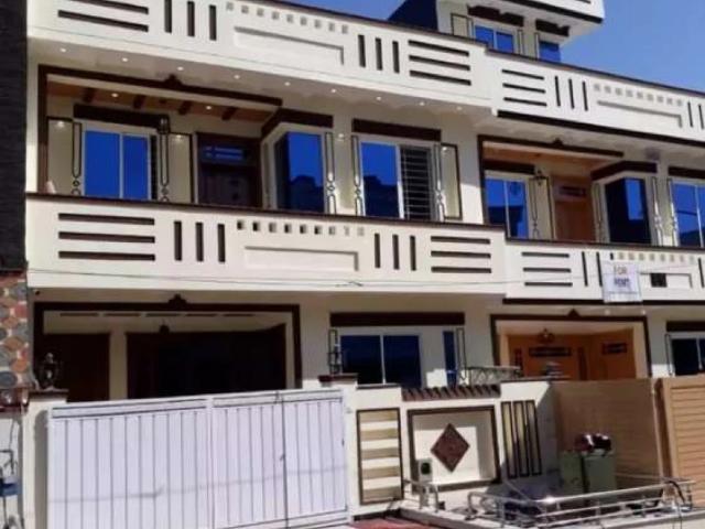 House for sale in Islamabad