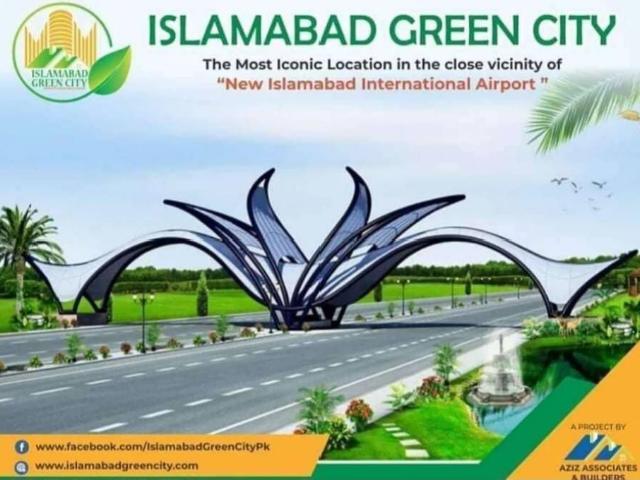 Land for sale in Rawalpindi, Islamabad Capital Territory