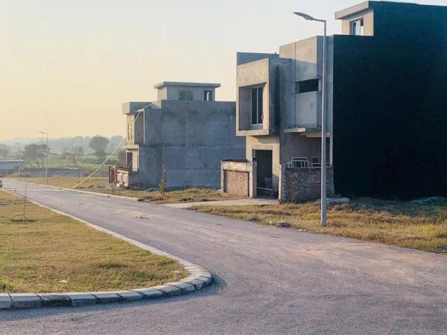 Land for sale in Islamabad