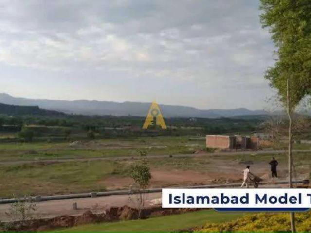 Land for sale in Islamabad