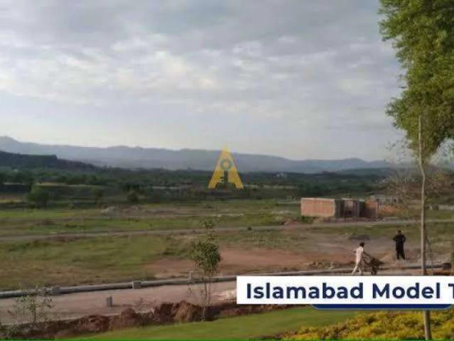 Land for sale in Islamabad