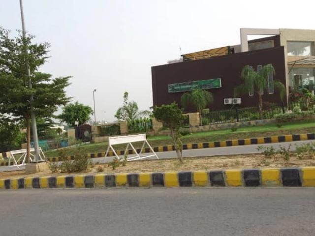 Land for sale in Islamabad