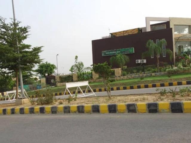 Land for sale in Islamabad