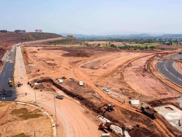 Land for sale in Islamabad