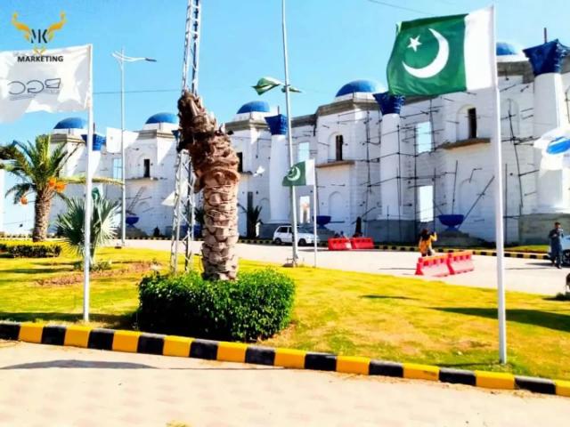 Land for sale in Haripur, North West Frontier Province