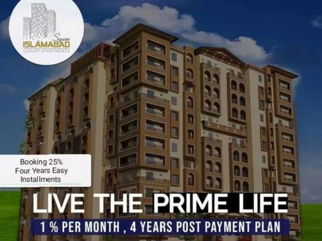 Apartment for sale in ڈہوک جنڈو, راولپنڈی ڈویژن