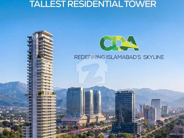Apartment for sale in اسلام آباد, زون 1