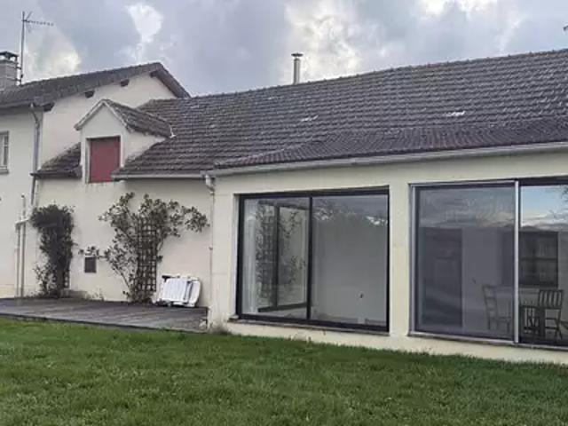 Maison vente à Avallon, Island