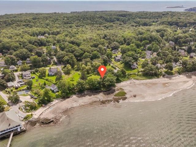 House for sale in Peaks Island, Maine