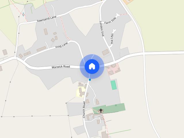House for rent in Boddington, Upper Boddington