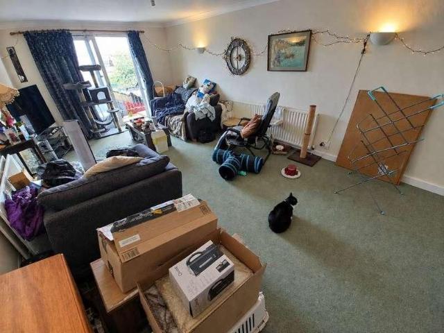 Apartment for rent in Hannafore, Looe