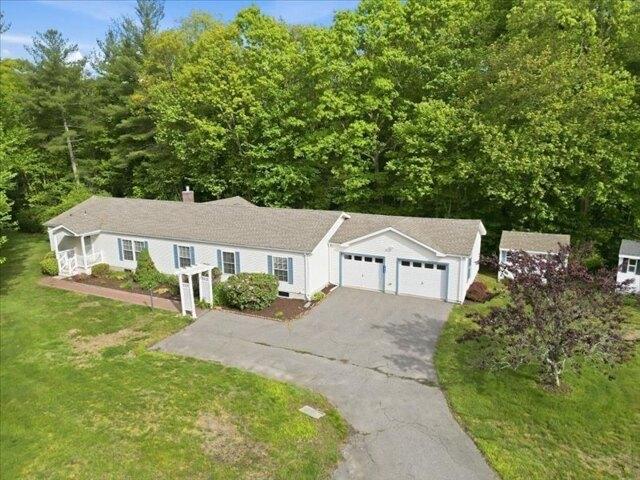 House for sale in Middleboro, Massachusetts