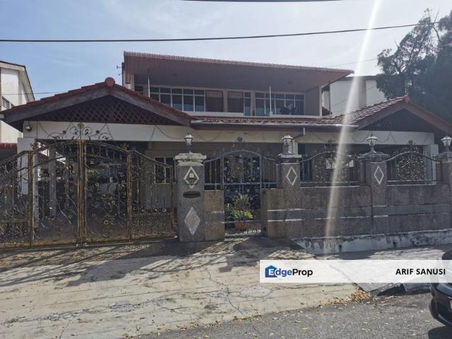 House for sale in Georgetown, Penang